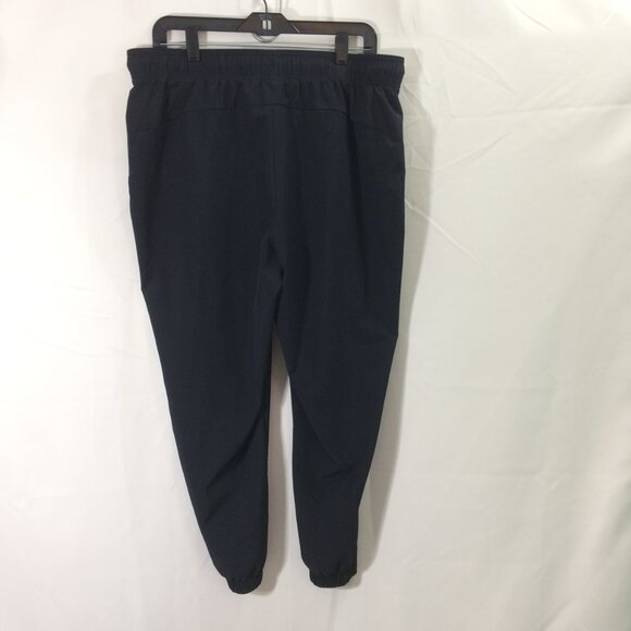 Spyder Womens Active Pants Lightweight Elastic at Legs Zipper Pockets Large - Picture 2 of 4